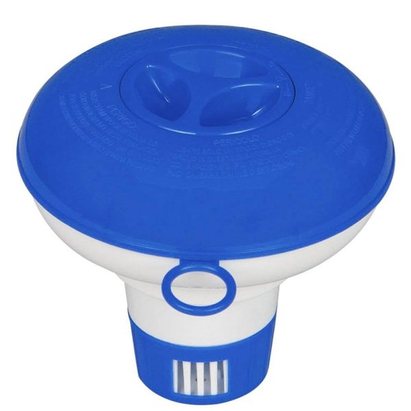 Floating Chemical Dispenser 12,7cm