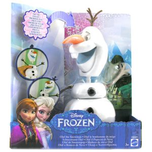 Frozen Pop Olaf de sneeuwman