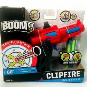 BoomCo Clipfire Blaster