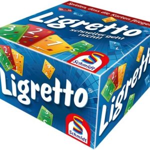 Ligretto blauw