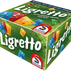 Ligretto groen