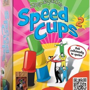 Stapelgekke Speed Cups 2
