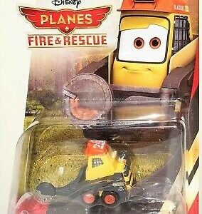 Planes Fire & Rescue Blackout