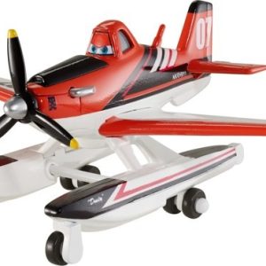 Planes Fire & Rescue Dusty Firefighter