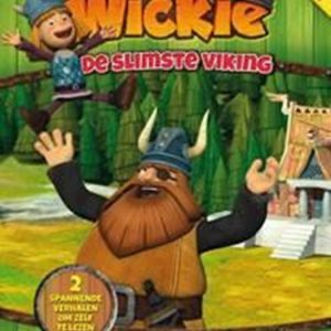 Wickie de Viking leesboek: de slimste