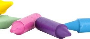 Mini Kids – Dikke Waskrijtjes 24stuks