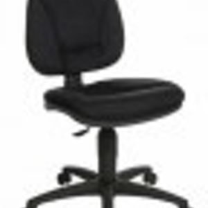 bureaustoel home chair 40 zwart
