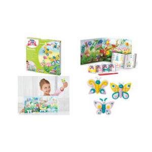 Set Modelleerklei Fimo Kids Form&Play – Vlinder