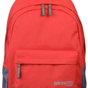 BB Rugzak Classic Red