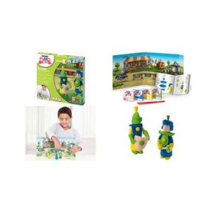 Set Modelleerklei Fimo Kids Form&Play – Ridder