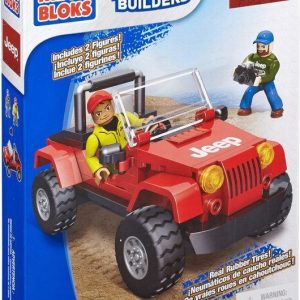 Mega bloks jeep