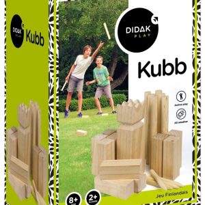 Kubb spel