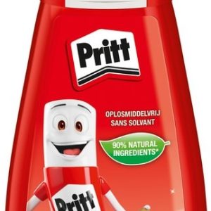 Pritt: Alleslijm “Transparant” in kindvriendelijke flacon van 100gr