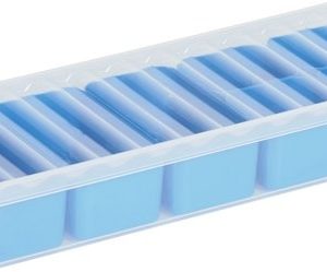 Q-line Mixed Box 2,5L – transparant/blauw