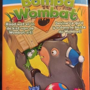 Bomba Wombat