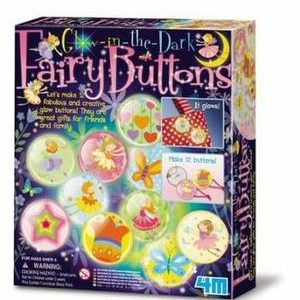 4M Crea – Fairy/Buttons lichtgevend