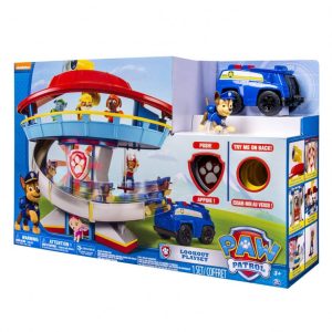 Paw Patrol – Hoofdkwartier Speelset