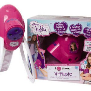 Violetta V-music