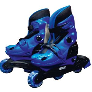 Inline Skates blauw maat 38-41