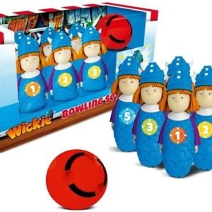 Wickie bowlingset
