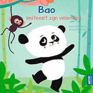 Bao imiteert zijn vrienden