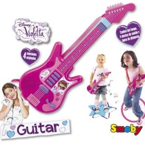 Violetta Rockstar gitaar