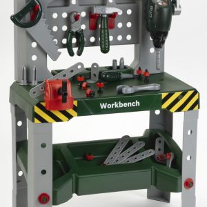 BOSCH Werkbank 43-delig