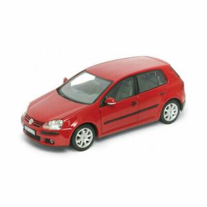 Volkswagen Golf – rood