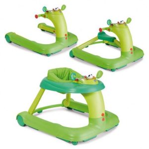 Chicco Loopstoel Baby Walker – Green