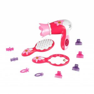 Princess Coralie kappersset