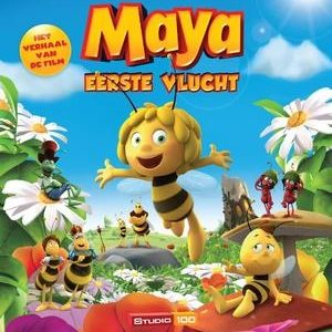 Maya filmboek – Eerste vlucht