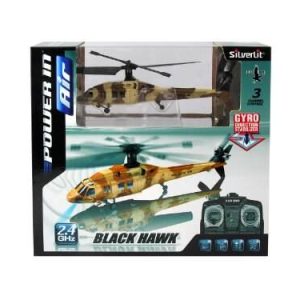 Helicopter Black Hawk