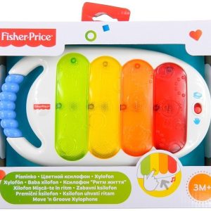 Fisher-Price Move ’n Groove Xylofoon