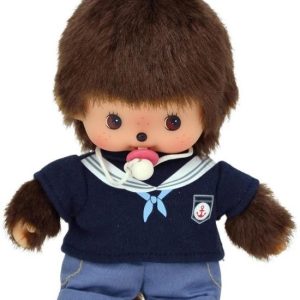 Monchhichi matroos jongen