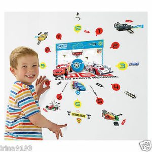 Cars Tik tok leerklok