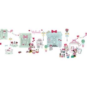 Minnie Sprookje muurstickers