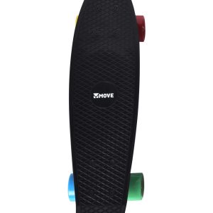 Old School Retro Board 22″ – Black