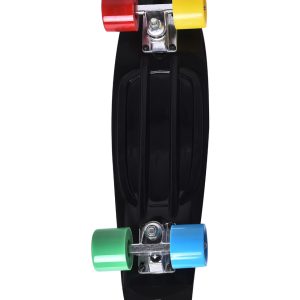 Old School Retro Board 22″ – Black