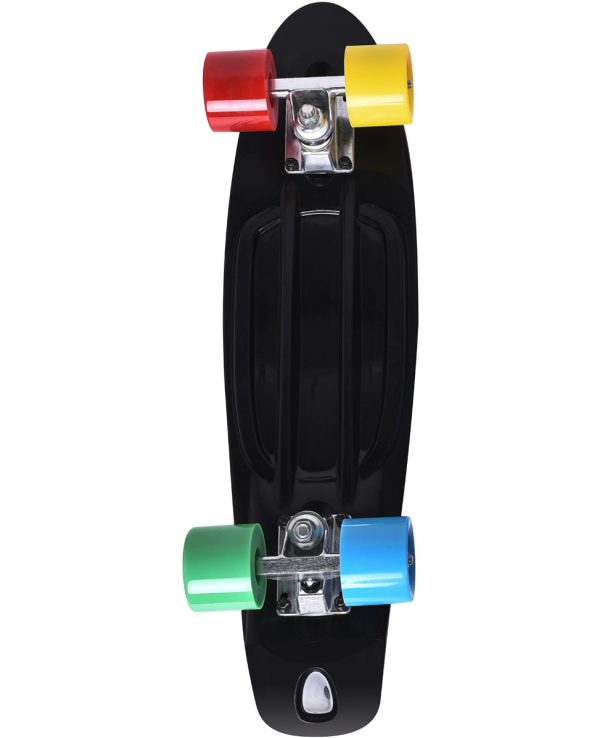 Old School Retro Board 22" - Black - Afbeelding 2