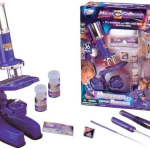 Microscoopset 36-delig