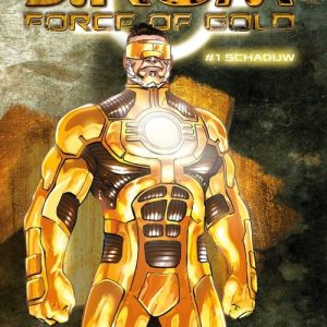 Strip J.Rom Force of gold #1