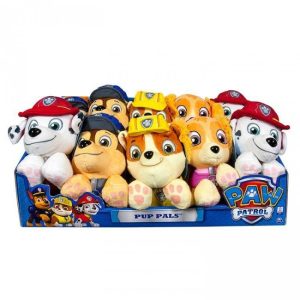 Paw Patrol – Pluche figuur 10cm