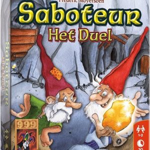 Saboteur – Het Duel