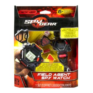 Spy Gear Ultimate Spy Watch