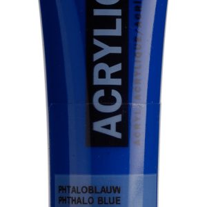 Acrylverf Amsterdam tube 20ml – Phtaloblauw