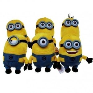 Minion pluche 28cm