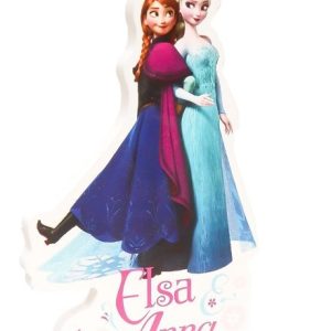 Frozen houten juwelenhouder