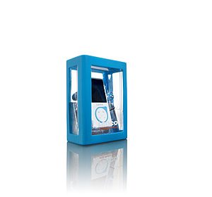 Xemio-657 MP3 speler 4GB – blauw