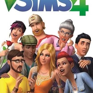DVDG Sims 4