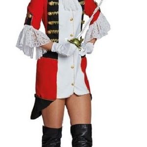 Kostuum Garde Jurk